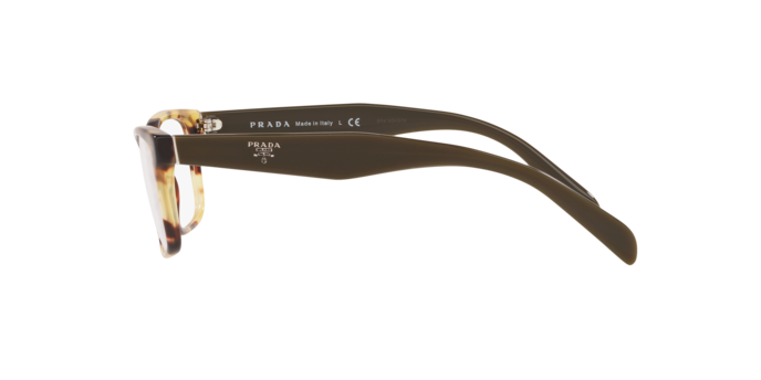 Prada Heritage Eyeglasses PR 18TV 7S01O1