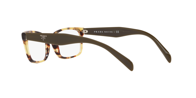 Prada Heritage Eyeglasses PR 18TV 7S01O1
