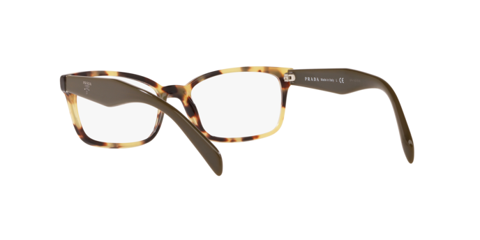 Prada Heritage Eyeglasses PR 18TV 7S01O1