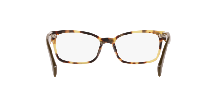 Prada Heritage Eyeglasses PR 18TV 7S01O1