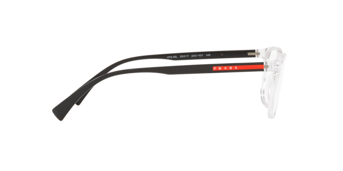 Prada Linea Rossa Lifestyle Eyeglasses PS 05LV 2AZ1O1