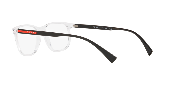 Prada Linea Rossa Lifestyle Eyeglasses PS 05LV 2AZ1O1