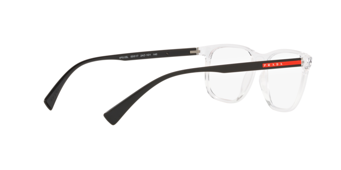 Prada Linea Rossa Lifestyle Eyeglasses PS 05LV 2AZ1O1