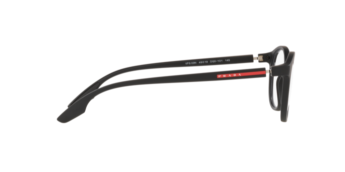 Prada Linea Rossa Eyeglasses PS 03NV DG01O1