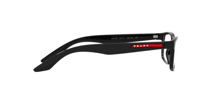 Prada Linea Rossa Eyeglasses PS 04PV 1AB1O1