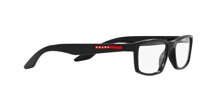 Prada Linea Rossa Eyeglasses PS 04PV 1AB1O1