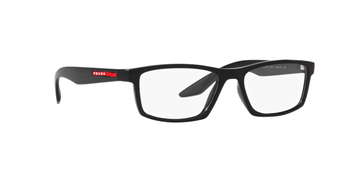 Prada Linea Rossa Eyeglasses PS 04PV 1AB1O1