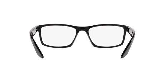 Prada Linea Rossa Eyeglasses PS 04PV 1AB1O1
