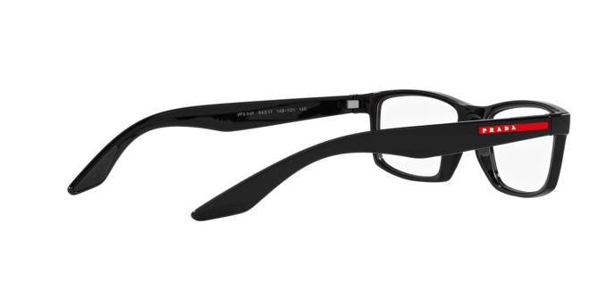 Prada Linea Rossa Eyeglasses PS 04PV 1AB1O1