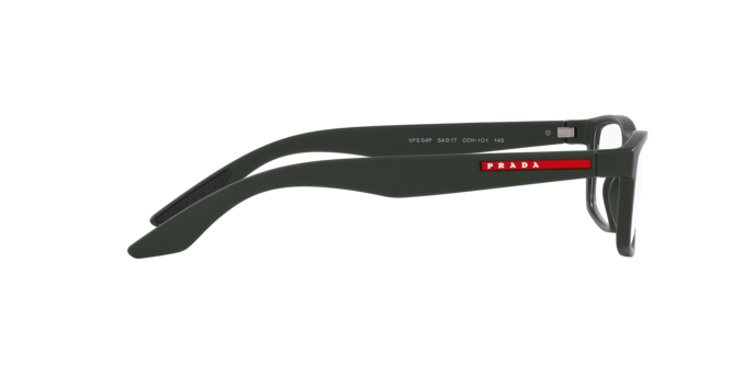 Prada Linea Rossa Eyeglasses PS 04PV CCH1O1