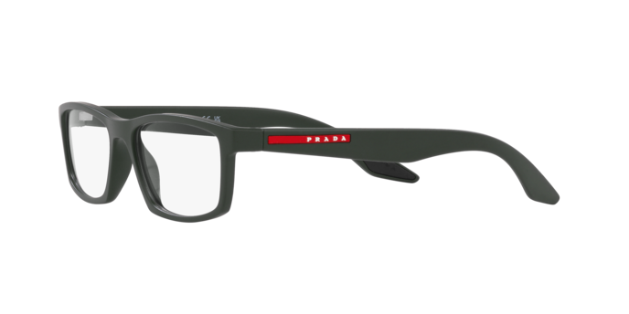 Prada Linea Rossa Eyeglasses PS 04PV CCH1O1