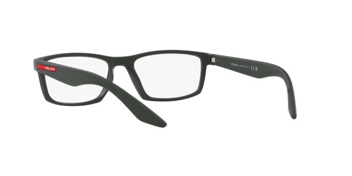 Prada Linea Rossa Eyeglasses PS 04PV CCH1O1