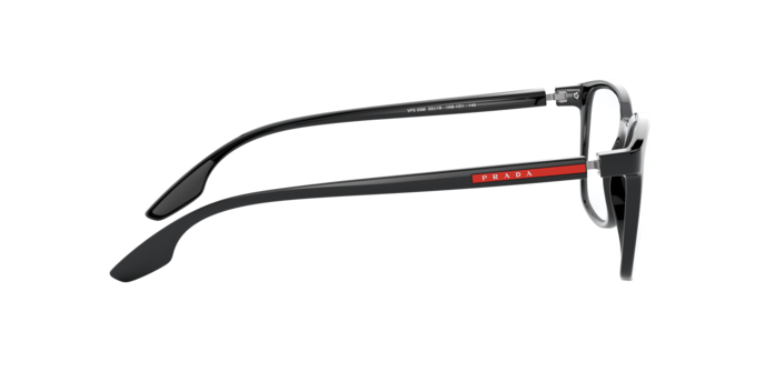 Prada Linea Rossa Eyeglasses PS 05MV 1AB1O1