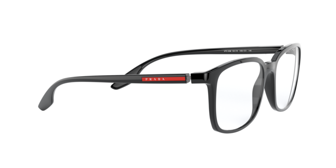 Prada Linea Rossa Eyeglasses PS 05MV 1AB1O1