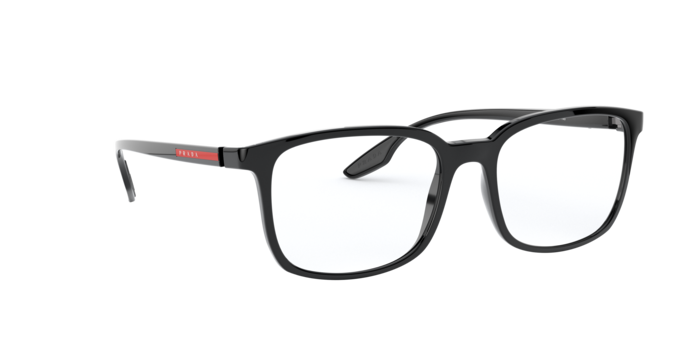 Prada Linea Rossa Eyeglasses PS 05MV 1AB1O1