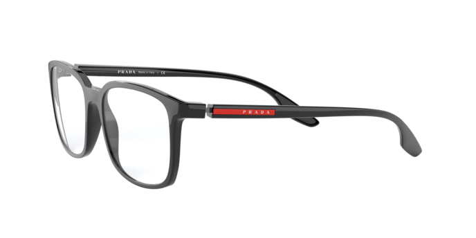 Prada Linea Rossa Eyeglasses PS 05MV 1AB1O1