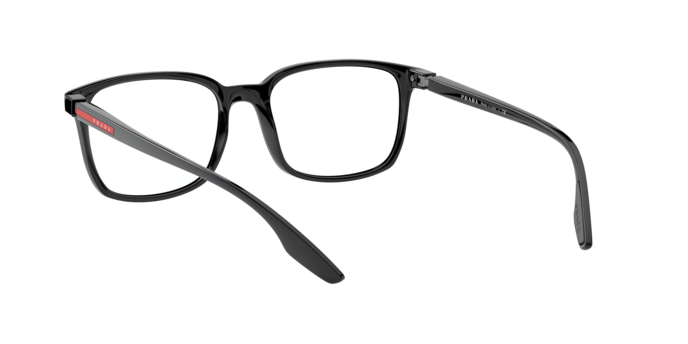 Prada Linea Rossa Eyeglasses PS 05MV 1AB1O1