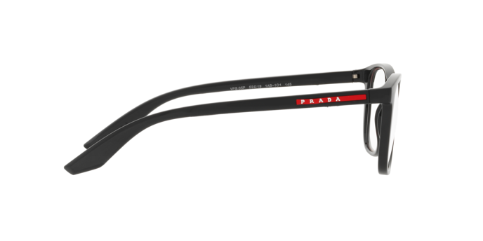 Prada Linea Rossa Eyeglasses PS 05PV 1AB1O1