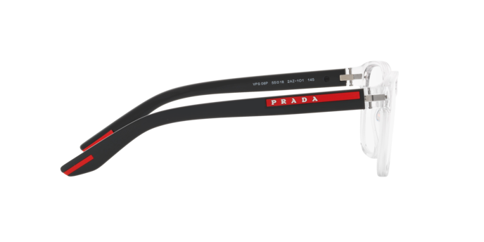 Prada Linea Rossa Eyeglasses PS 06PV 2AZ1O1