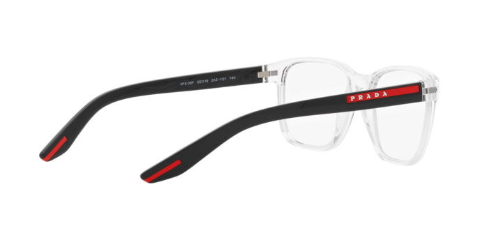 Prada Linea Rossa Eyeglasses PS 06PV 2AZ1O1