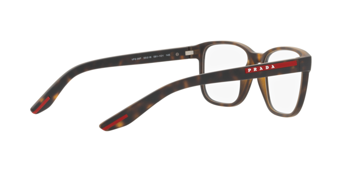 Prada Linea Rossa Eyeglasses PS 06PV 5811O1