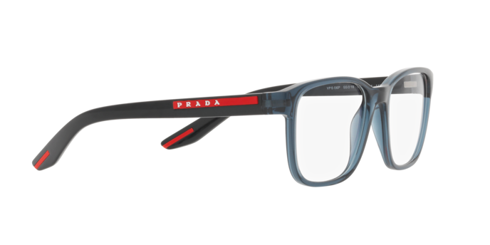 Prada Linea Rossa Eyeglasses PS 06PV CZH1O1