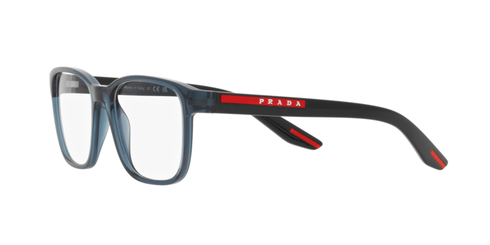 Prada Linea Rossa Eyeglasses PS 06PV CZH1O1
