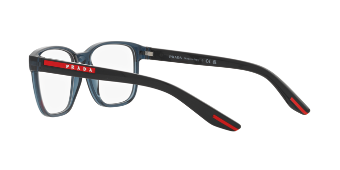 Prada Linea Rossa Eyeglasses PS 06PV CZH1O1