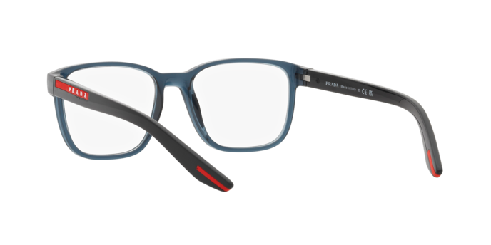 Prada Linea Rossa Eyeglasses PS 06PV CZH1O1