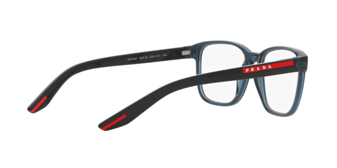 Prada Linea Rossa Eyeglasses PS 06PV CZH1O1