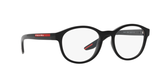 Prada Linea Rossa Eyeglasses PS 07PV 1AB1O1