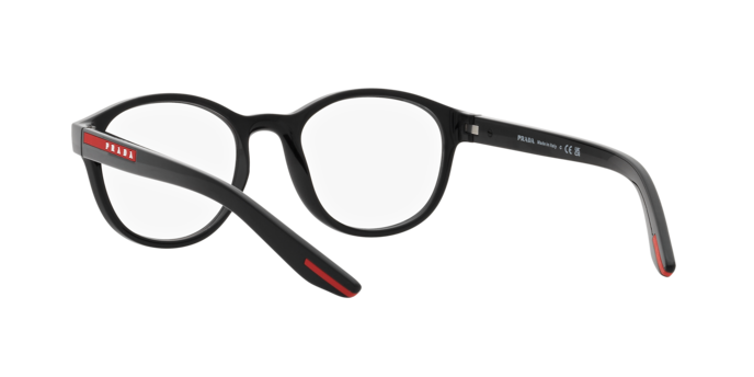 Prada Linea Rossa Eyeglasses PS 07PV 1AB1O1