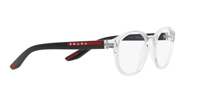 Prada Linea Rossa Eyeglasses PS 07PV 2AZ1O1