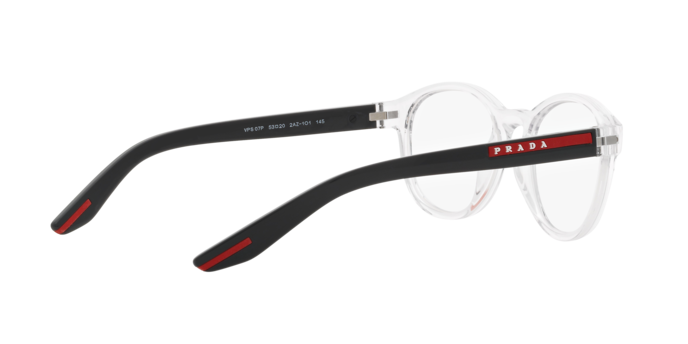 Prada Linea Rossa Eyeglasses PS 07PV 2AZ1O1