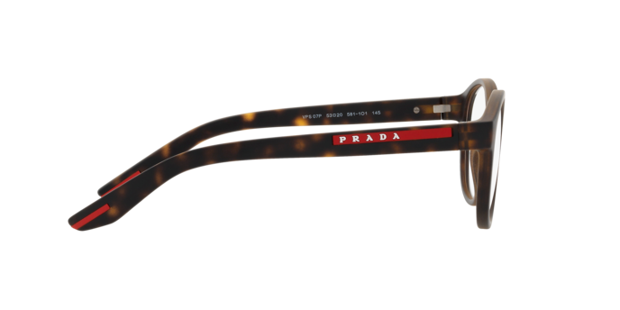 Prada Linea Rossa Eyeglasses PS 07PV 5811O1