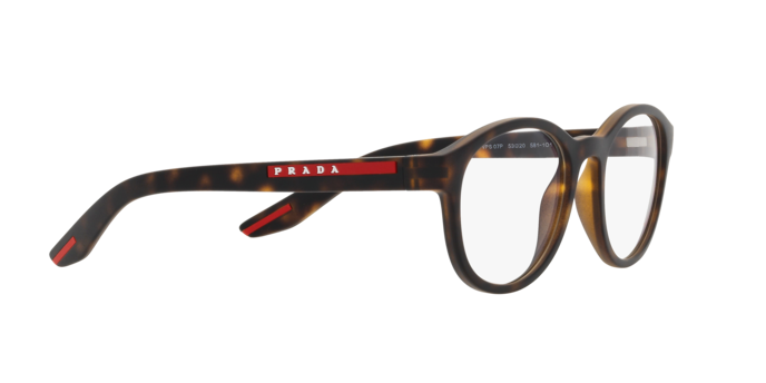Prada Linea Rossa Eyeglasses PS 07PV 5811O1