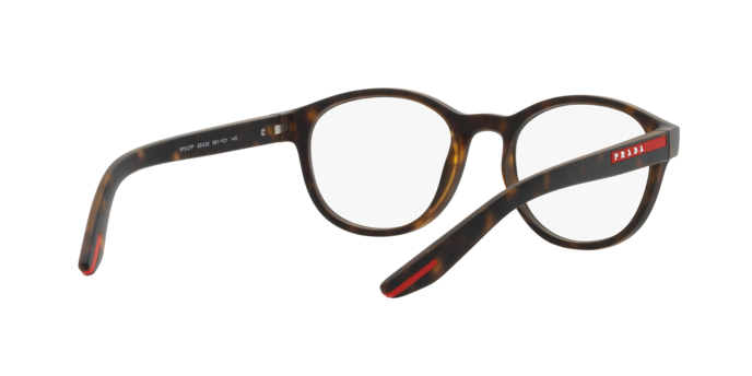 Prada Linea Rossa Eyeglasses PS 07PV 5811O1