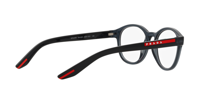 Prada Linea Rossa Eyeglasses PS 07PV CZH1O1