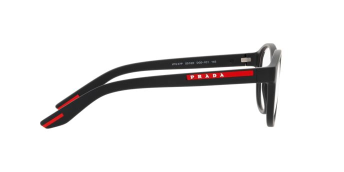 Prada Linea Rossa Eyeglasses PS 07PV DG01O1