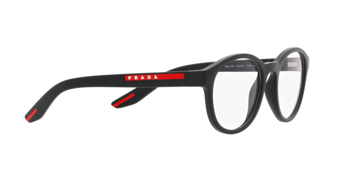Prada Linea Rossa Eyeglasses PS 07PV DG01O1