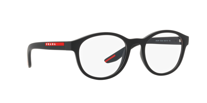 Prada Linea Rossa Eyeglasses PS 07PV DG01O1
