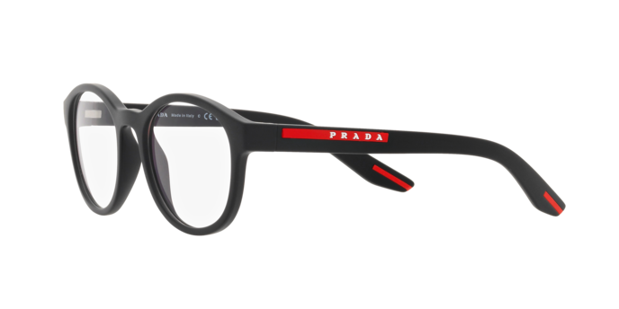 Prada Linea Rossa Eyeglasses PS 07PV DG01O1