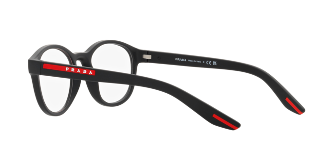 Prada Linea Rossa Eyeglasses PS 07PV DG01O1