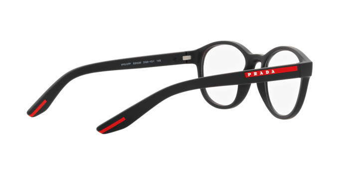 Prada Linea Rossa Eyeglasses PS 07PV DG01O1