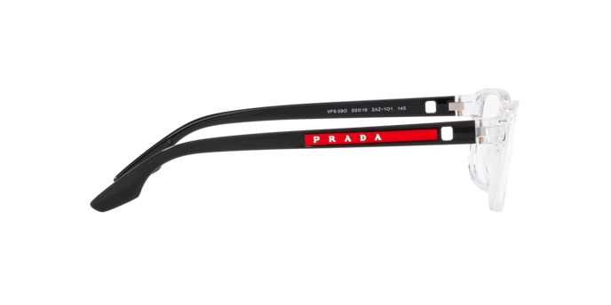 Prada Linea Rossa Eyeglasses PS 09OV 2AZ1O1