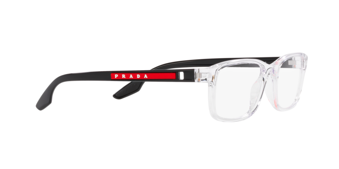 Prada Linea Rossa Eyeglasses PS 09OV 2AZ1O1