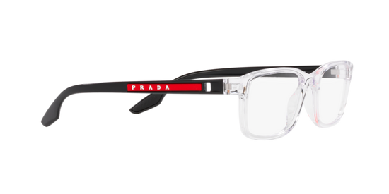 Prada Linea Rossa Eyeglasses PS 09OV 2AZ1O1