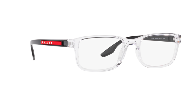 Prada Linea Rossa Eyeglasses PS 09OV 2AZ1O1