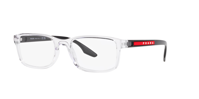 Prada Linea Rossa Eyeglasses PS 09OV 2AZ1O1