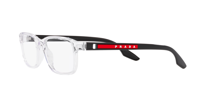 Prada Linea Rossa Eyeglasses PS 09OV 2AZ1O1